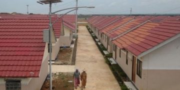 Program Satu Juta Rumah Tidak Mencapai Target, Ma’ruf Amin: Karena COVID-19
