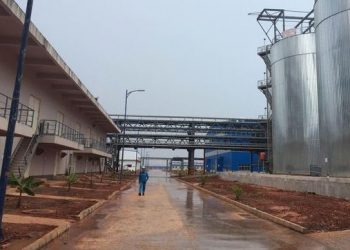 Inalum Gandeng Produsen Aluminium Terbesar UEA Bangun Smelter