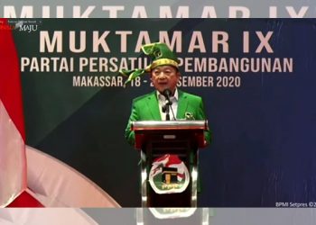 Ketum PPP Suharso Larang Pengurus Pusat Jadi Caleg Pemilu 2024, Ini Alasannya