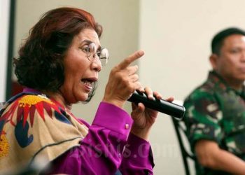 Inilah Nama Bursa Calon Menteri Kelautan dan Perikanan, Ada Susi Pudjiastuti