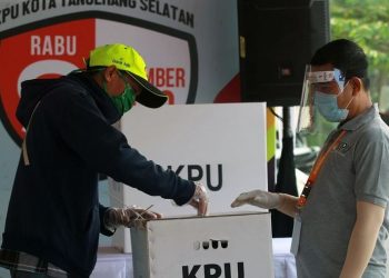 Cegah Klaster Covid-19 di TPS, Pemerintah Harus Gencarkan Edukasi Protokol Kesehatan
