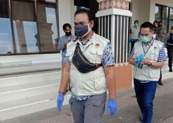 KPK Sita Rp440 Juta Hasil Geledah di Kasus Banggai Laut