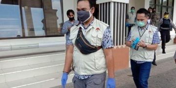 KPK Sita Rp440 Juta Hasil Geledah di Kasus Banggai Laut