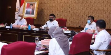 Tjahjo Kumolo Sebut ASN Jangan Iri dengan Daerah Lain yang Gajinya Lebih Besar