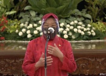 Mensos Risma Targetkan Desember 2020 BLT Rampung 100 Persen