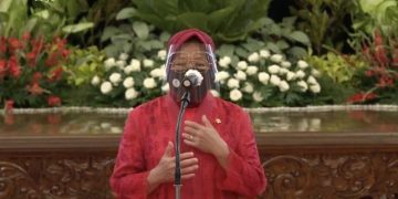 Mensos Risma Targetkan Desember 2020 BLT Rampung 100 Persen