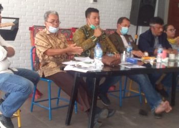 Unggul di Pilkada Samosir, Vandiko Gultom – Martua Sitanggang Ucapkan Terima Kasih Kepada Warga Samosir