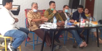 Unggul di Pilkada Samosir, Vandiko Gultom – Martua Sitanggang Ucapkan Terima Kasih Kepada Warga Samosir