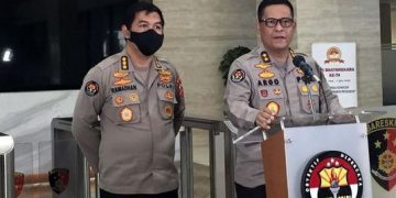 Polri Respons Kesaksian Rizieq soal Bentrok dengan Laskar FPI