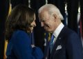 Joe Biden-Kamala Harris Jadi Person of the Year Majalah Time