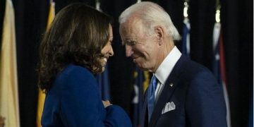 Joe Biden-Kamala Harris Jadi Person of the Year Majalah Time