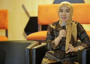 Bos Pertamina Bersuara soal Jadi Wanita Paling Berpengaruh