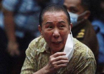 Soal Kasus Surat Jalan Palsu, Djoko Tjandra Hadapi Vonis Hari Ini