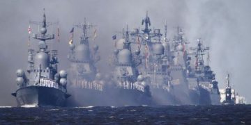 AL Rusia Bakal Latihan Militer dengan NATO Tahun Depan