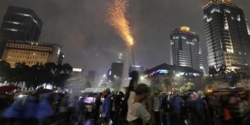 Polisi Tak Keluarkan Izin Keramaian Malam Tahun Baru di DKI