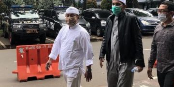 Ketum FPI Shabri Lubis: Kami Tetap Semangat dan Gembira