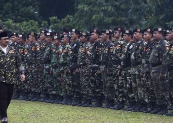 Ketum GP Ansor Perintahkan Banser Jaga Rumah Mahfud MD
