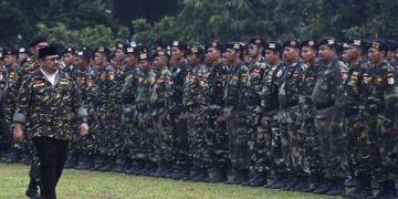 Ketum GP Ansor Perintahkan Banser Jaga Rumah Mahfud MD