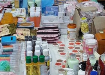 BPOM Sita Kosmetik Palsu Berbahaya Berasal dari Korea dan China Senilai Rp10,8M