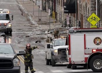 Kemenlu Sebut WNI Aman dari Ledakan di Nashville