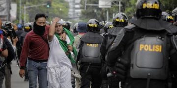 455 Ditangkap dalam Aksi 1812, Polisi Sebut Semua Anggota FPI