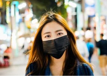 Ciri Ciri Masker Kain Harus Diganti