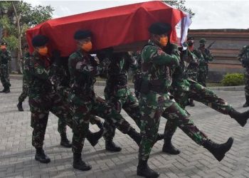 Jasad TNI Korban Kecelakaan KA di Sragen Ditemukan di Sungai