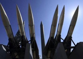 Saingi AS, China Terus Perkuat Brigade Rudal