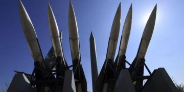 Saingi AS, China Terus Perkuat Brigade Rudal