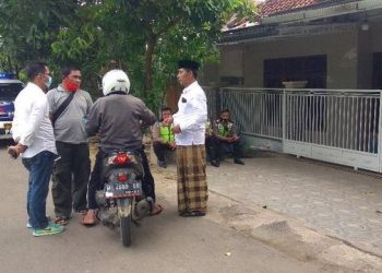 Ini Rupanya Alasan Pemimpin Massa Kepung Rumah Mahfud MD di Pamekasan