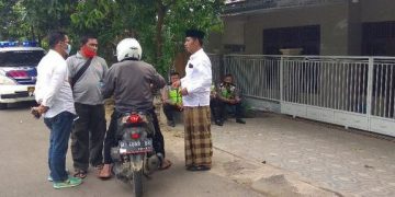 Ini Rupanya Alasan Pemimpin Massa Kepung Rumah Mahfud MD di Pamekasan