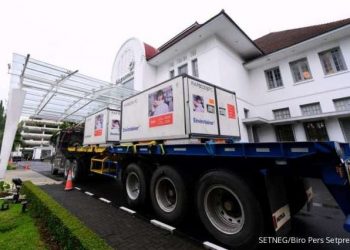 Lagi, 1,8 Juta Vaksin Covid-19 Sinovac Bakal Tiba di Indonesia Besok