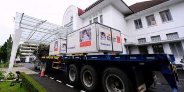 Lagi, 1,8 Juta Vaksin Covid-19 Sinovac Bakal Tiba di Indonesia Besok