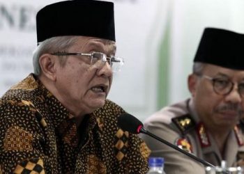 Waketum MUI Sebut Penahanan Rizieq Lebih Banyak Mudarat