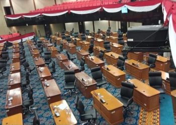 Anggota DPRD DKI Walk Out Saat Fraksi PSI Akan Bacakan Pandangannya di Rapat Paripurna