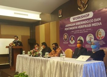 Inilah Persyaratan Verifikasi Media Dewan Pers