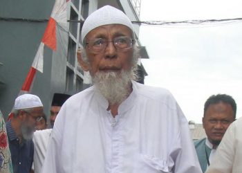 Polri Ungkap Akan Tetap Awasi Abu Bakar Baasyir Meski Sudah Bebas