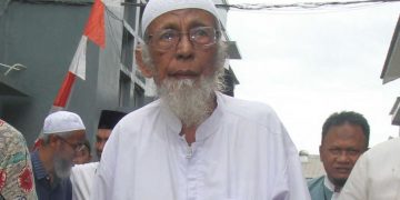 Polri Ungkap Akan Tetap Awasi Abu Bakar Baasyir Meski Sudah Bebas