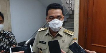 Ingat! Bagi Warga Jakarta Yang Menolak Untuk Divaksin Didenda Rp5 Juta
