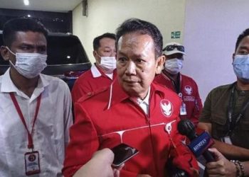 Ditetapkan Tersangka, Ambroncius Nababan Ditahan Bareskrim Polri