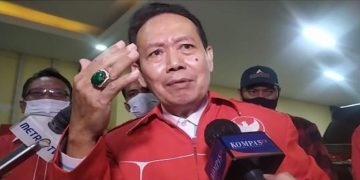 Disebut Rasis, Ini Jawaban Ambroncius Nababan