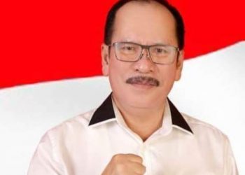 Walikota Terpilih Ir Asner Silalahi Meninggal Dunia