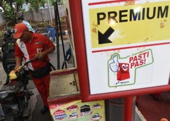 BBM Premium Bakal Dihapus? Ini Kata Ahok