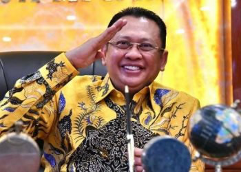 Rentan Terpapar Covid-19, Bambang Soesatyo Usulkan Wartawan Masuk Prioritas Penerima Vaksin Covid-19