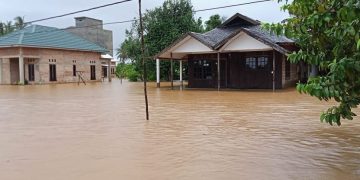 BNPB Sebut 21 Ribu Jiwa Terdampak Banjir Kalsel