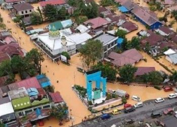 BNPB Sebut Fungsi Lahan Harus Dikembalikan Jika Tak Ingin Bencana Terulang