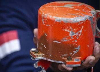 Black Box Sriwijaya Air SJ-182 Telah Ditemukan