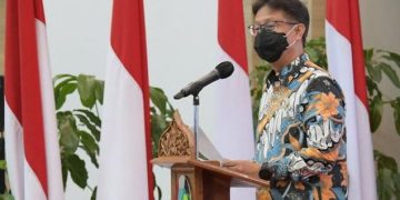 Kasus Covid-19 Tembus 1 Juta Orang, Menkes Budi: Kita Berduka