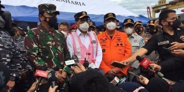 Menhub Budi Imbau Hak Keluarga Korban Sriwijaya Air Dipenuhi