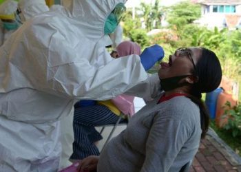 Waduh! 67 Klaster Keluarga Muncul di DKI Pascalibur Nataru